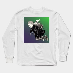 dorohedoro ebisu Long Sleeve T-Shirt